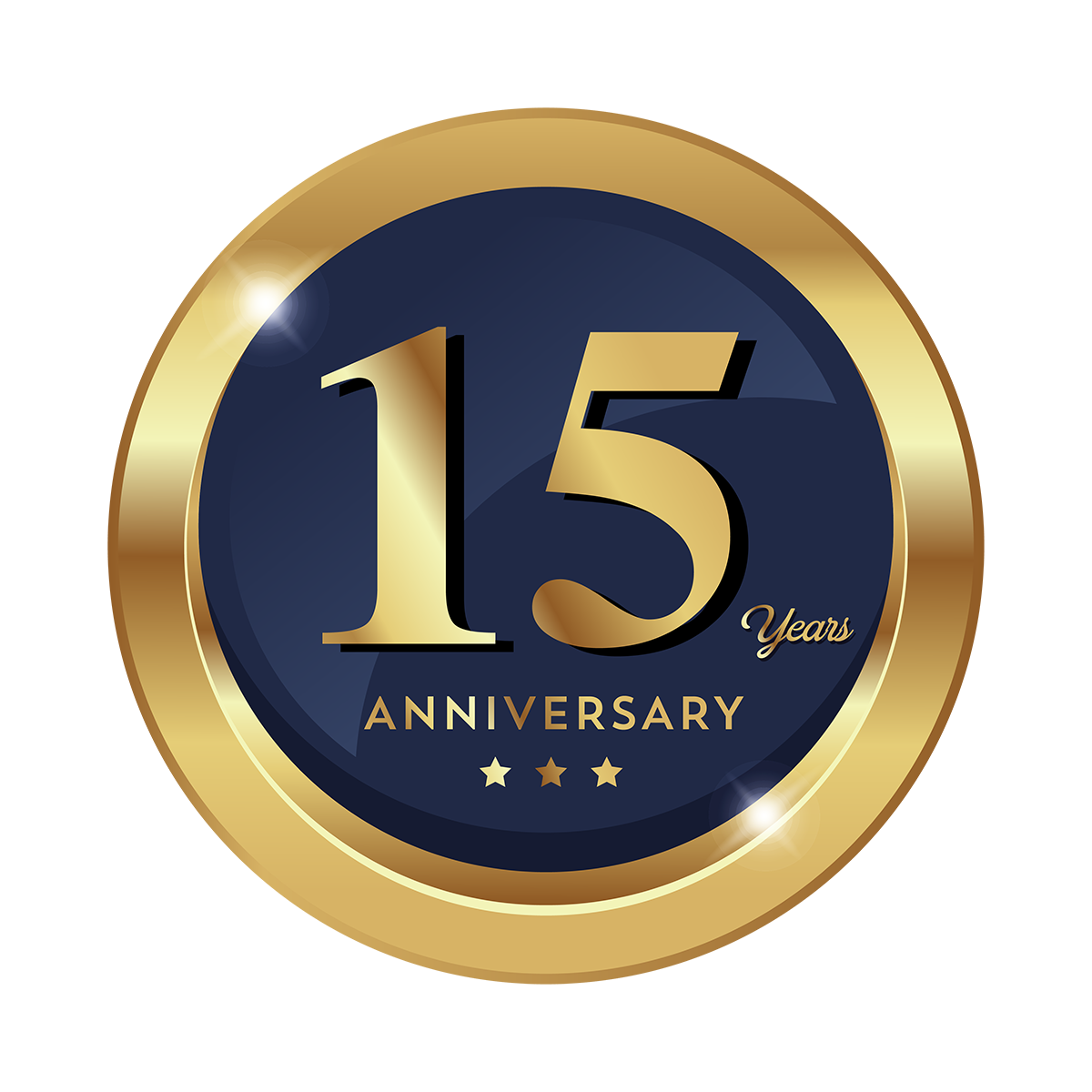 15th Anniversary